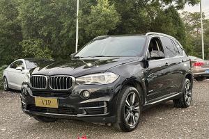 宝马X5 宝马 xDrive35i 典雅型