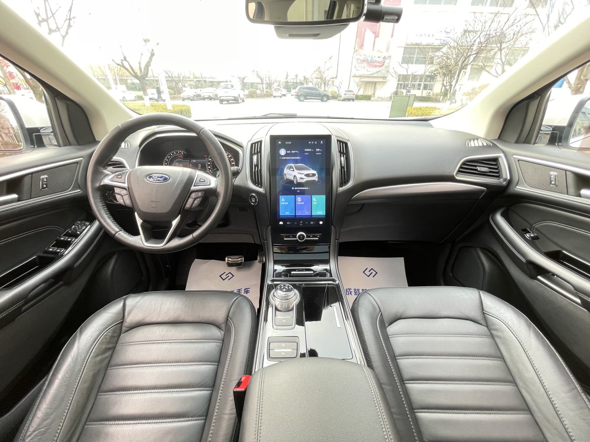 福特 銳界  2018款 EcoBoost 245 兩驅(qū)豪銳型 7座 國VI圖片