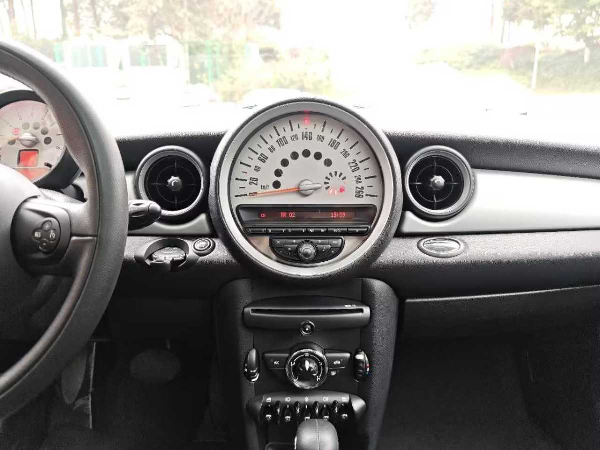 MINI CLUBMAN  2011款 1.6L COOPER Fun圖片