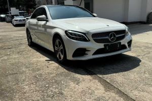 奔馳C級 奔馳 C 300 L 運動版