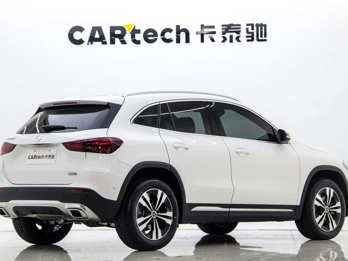 奔馳 奔馳GLA  2024款 GLA 200圖片
