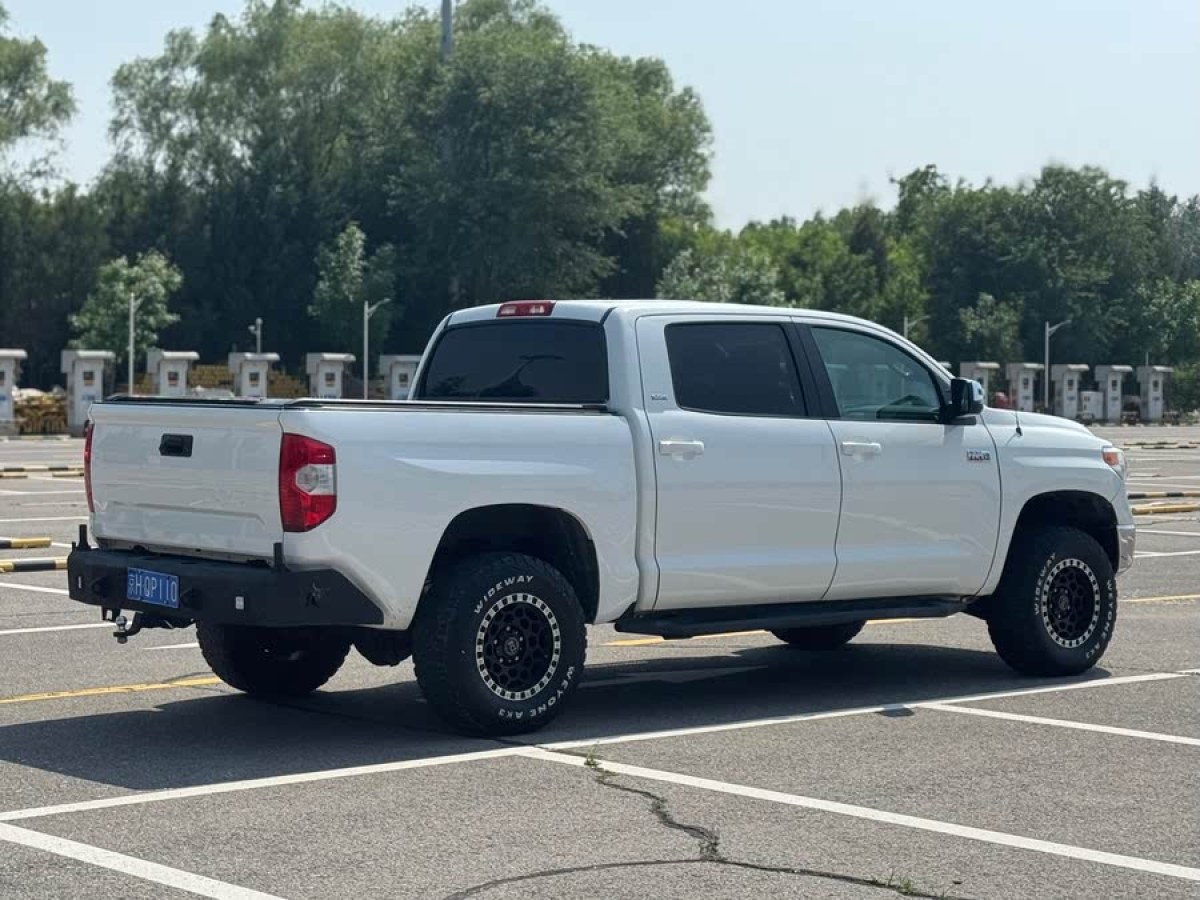 豐田 坦途  2014款 5.7L TRD Pro圖片