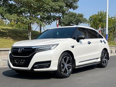 2019年1月 本田 UR-V 370TURBO 兩驅尊貴版圖片