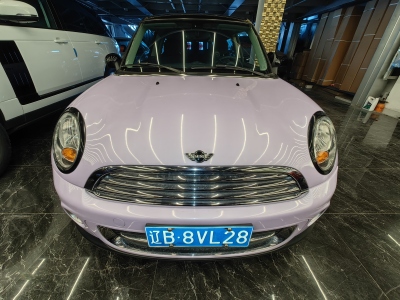 2014年10月 MINI CLUBMAN 1.6L COOPER Fun圖片