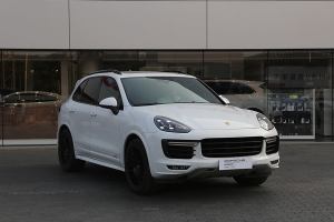 Cayenne 保時(shí)捷 Cayenne GTS 3.6T