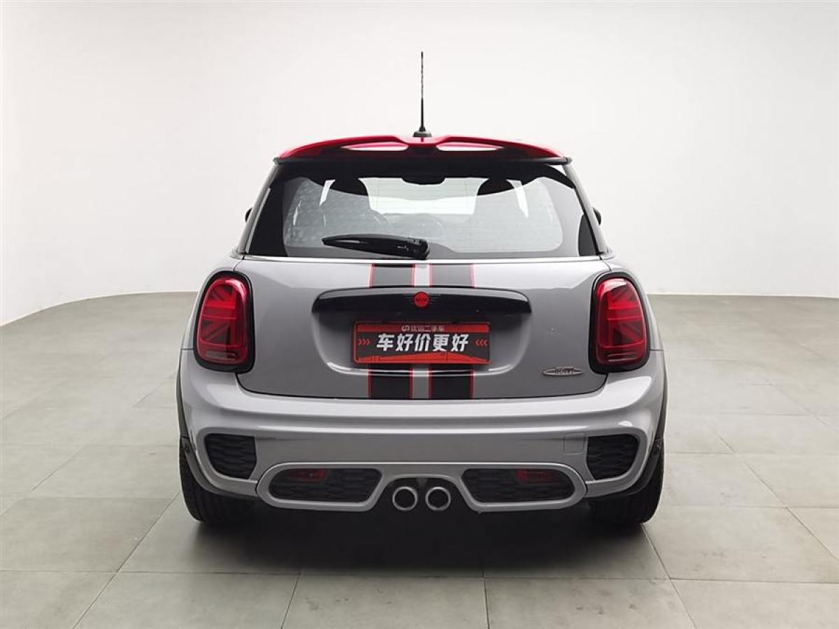 MINI MINI  2019款 2.0T COOPER S 賽車手圖片