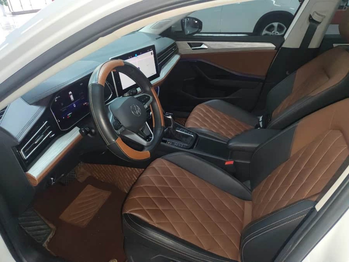 大眾 速騰  2023款 280TSI DSG超越Lite版圖片