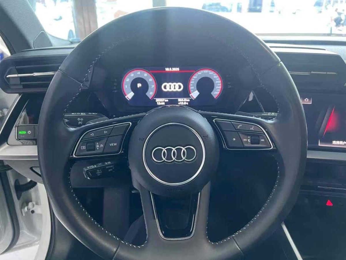 奧迪 奧迪A3  2022款 Sportback 35 TFSI 時(shí)尚運(yùn)動(dòng)型圖片