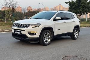 指南者 Jeep 200T 自動悅享-互聯(lián)大屏版