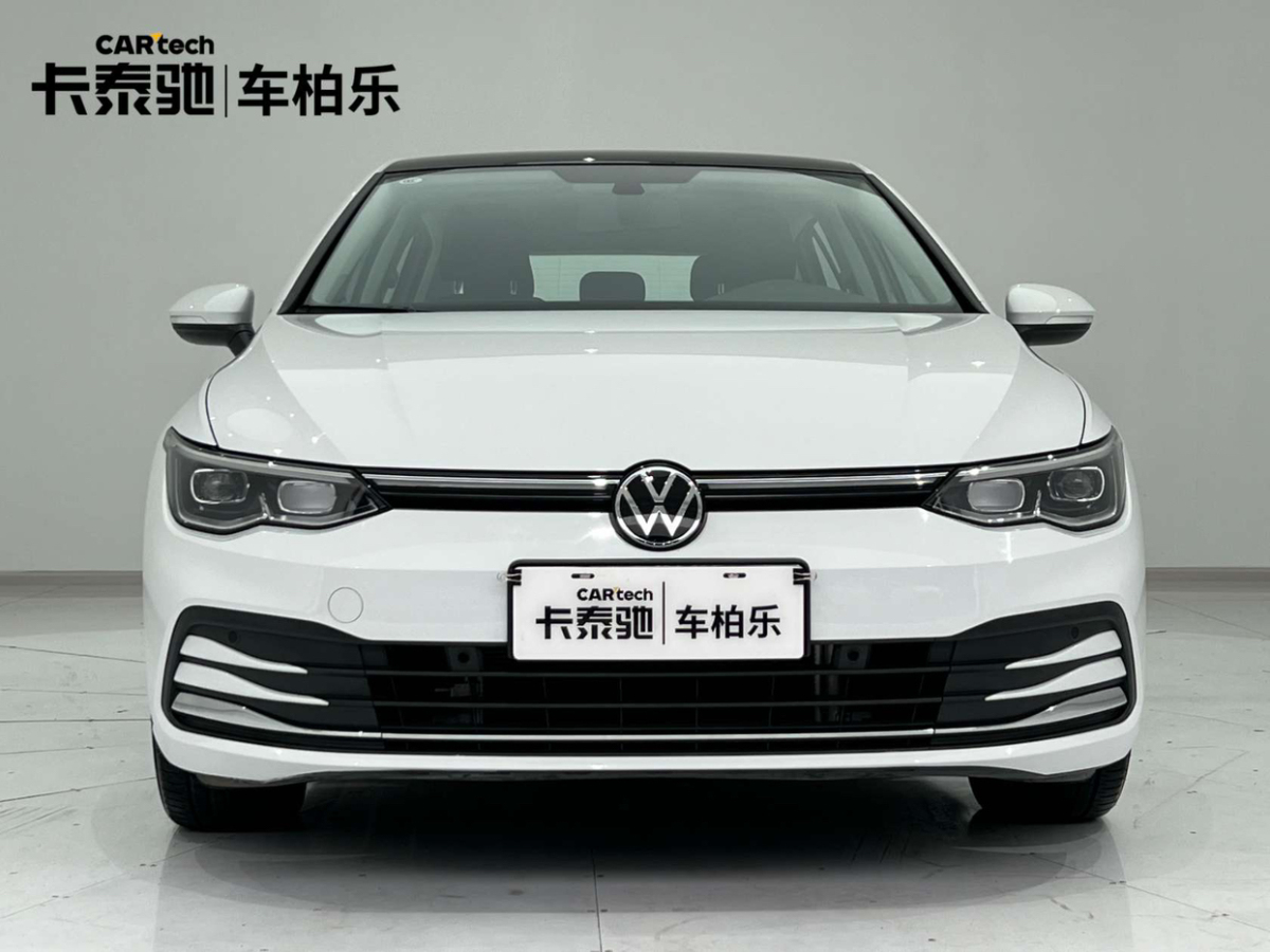 大眾 高爾夫  2023款 改款 280TSI DSG Pro圖片