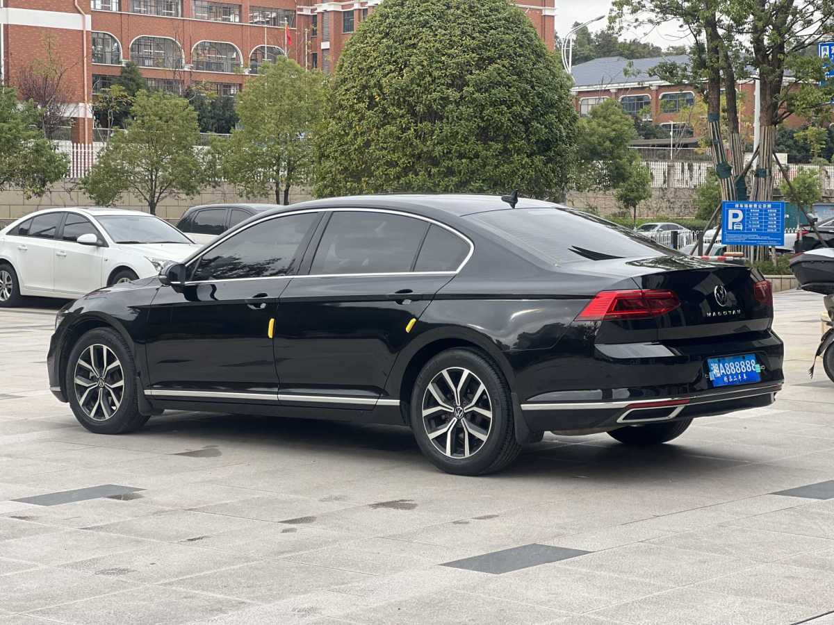 大眾 邁騰  2019款  330TSI DSG 領(lǐng)先型 國VI圖片