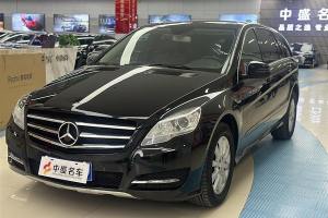 奔馳R級 奔馳 R 320 4MATIC 商務(wù)型臻藏版