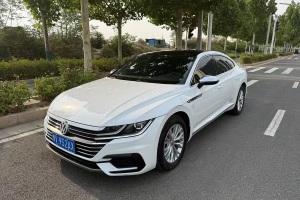 一汽-大眾CC 大眾 330TSI 魅顏版