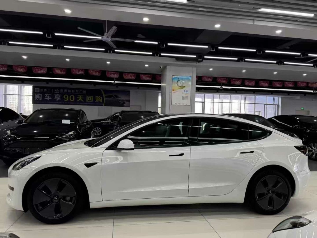 特斯拉 Model S  2021款 Plaid Plus 版圖片