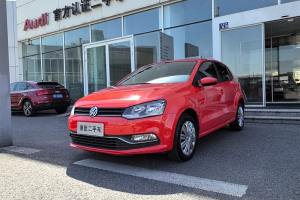 Polo 大眾 1.6L 自動(dòng)舒適型