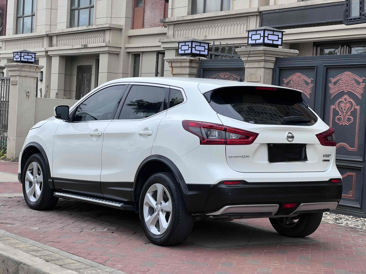 日產(chǎn) 逍客  2019款  2.0L CVT智享版圖片