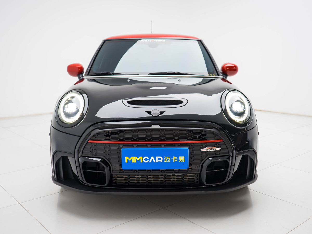 MINI JCW  2023款 2.0T JOHN COOPER WORKS ALL-IN圖片