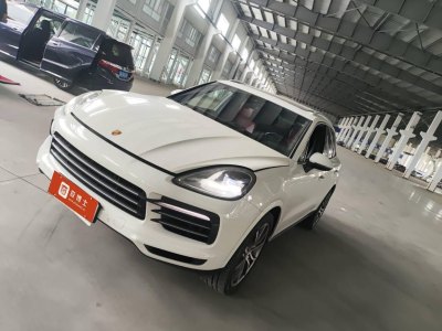 2020年11月 保時捷 Cayenne Cayenne 3.0T圖片