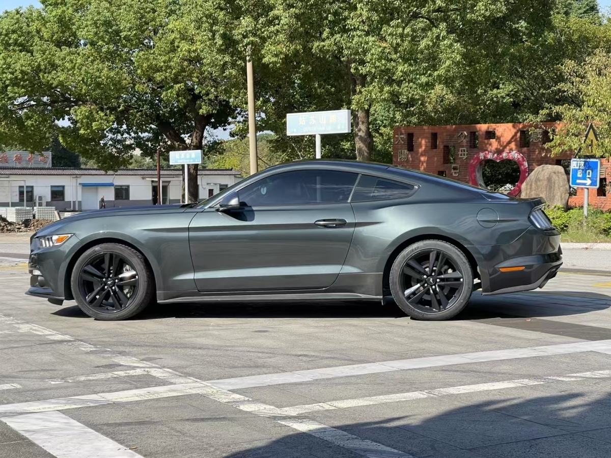 福特 Mustang  2015款 2.3T 性能版图片