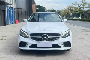 奔驰C级 奔驰 C 300 L 运动版