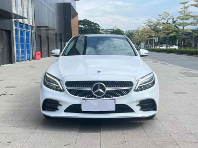 2021年5月 奔馳 奔馳C級 C 300 L 運動版圖片