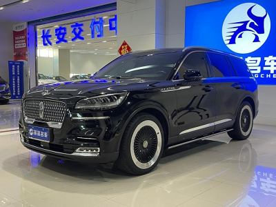 2021年3月 林肯 飞行家 3.0T V6 四驱尊享版图片