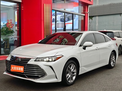 2022年2月 豐田 亞洲龍 2.0L 進取版圖片