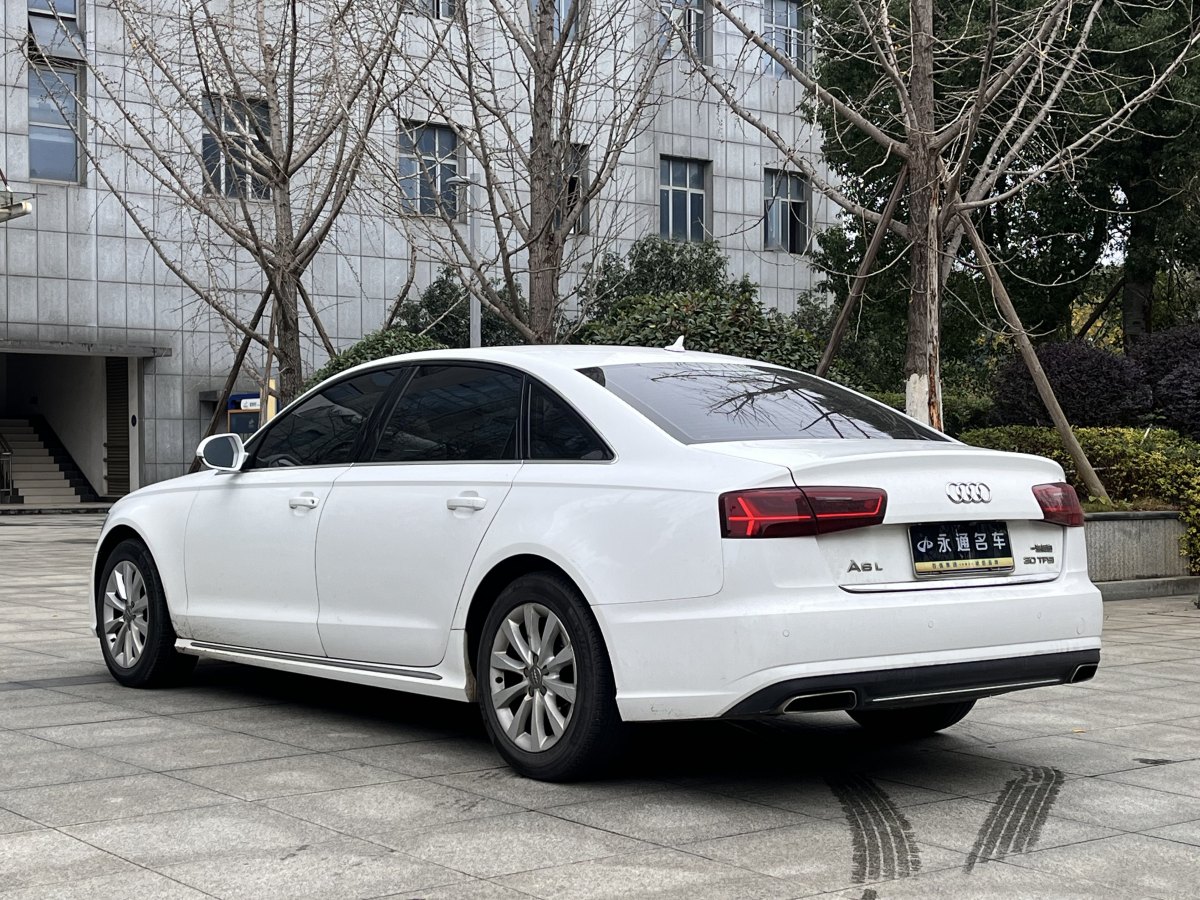 奧迪 奧迪A6L  2016款 TFSI 技術(shù)型圖片