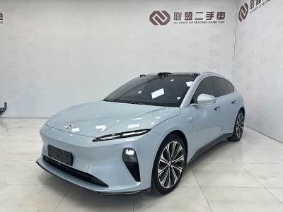 2023年10月 蔚來 蔚來ET5T 75kWh Touring圖片