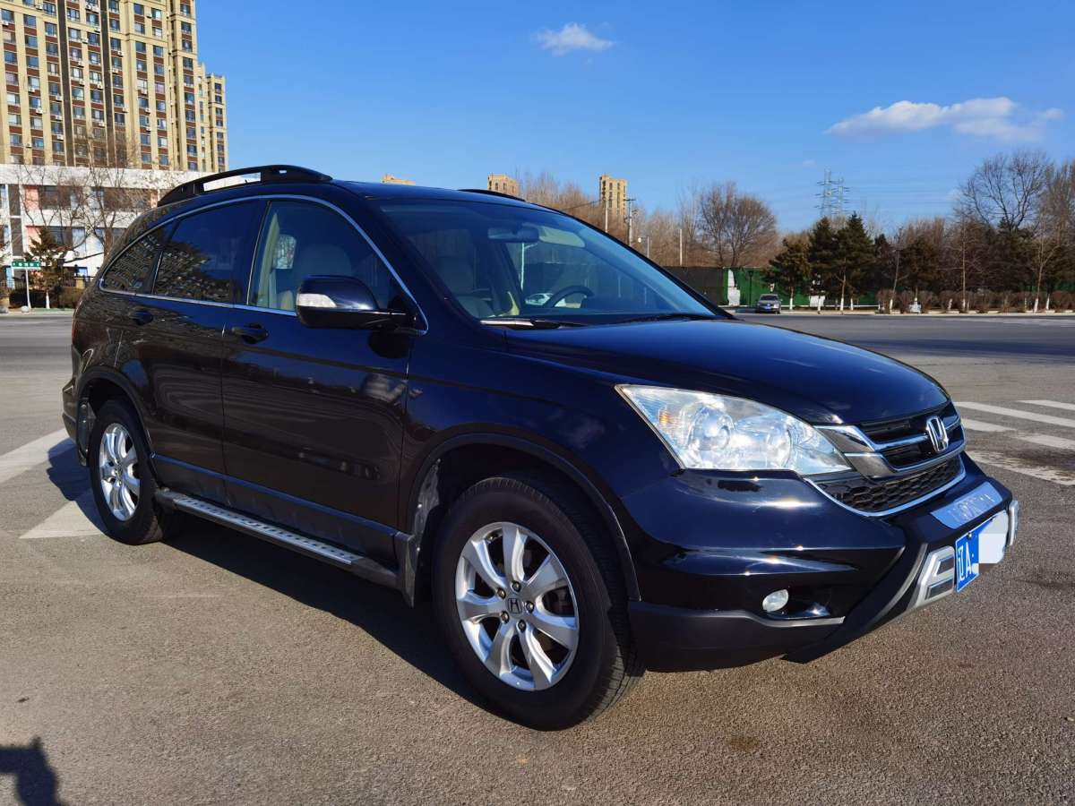 本田 CR-V  2010款 2.0L 自動四驅(qū)經(jīng)典版圖片