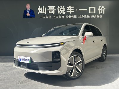 2025年2月 理想 理想L6 Pro圖片