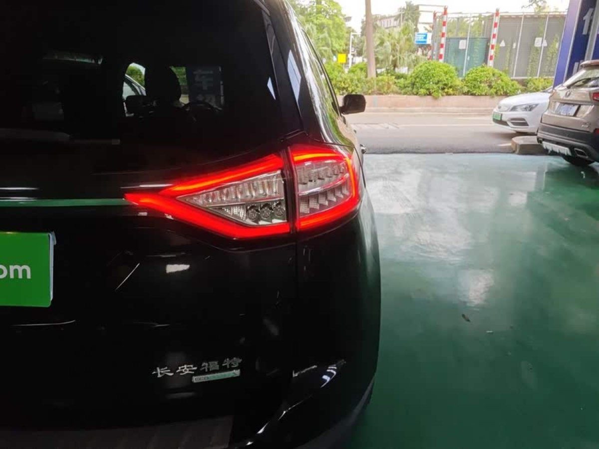 福特 銳界  2015款 2.0T GTDi 兩驅(qū)鉑銳型圖片