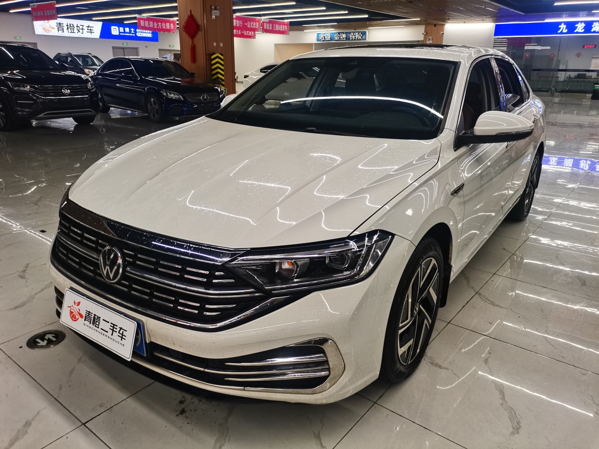 大眾 速騰  2022款 280TSI DSG超越版圖片