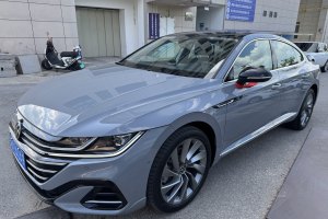 一汽-大眾CC 大眾 380TSI 奪目版