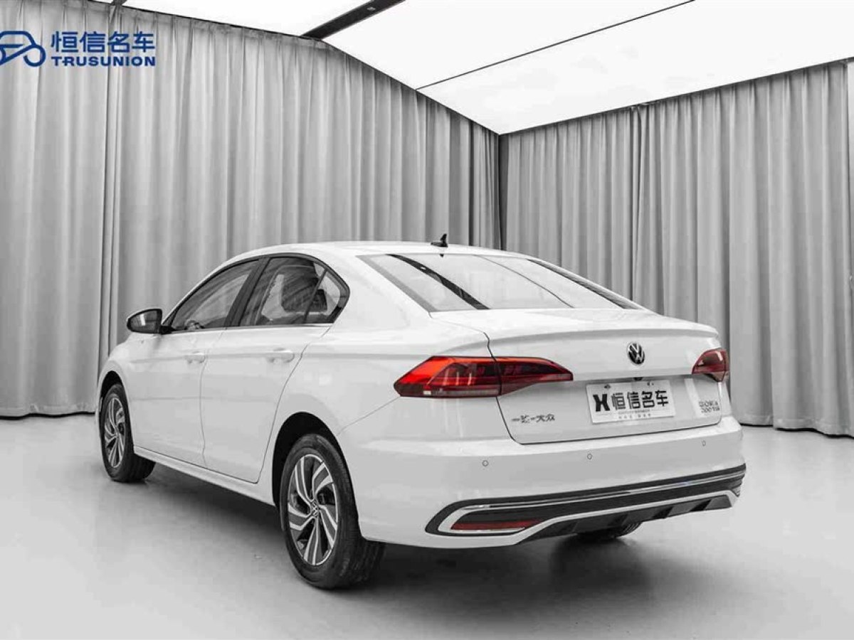 大眾 寶來  2025款 200TSI DSG悅行導航版圖片