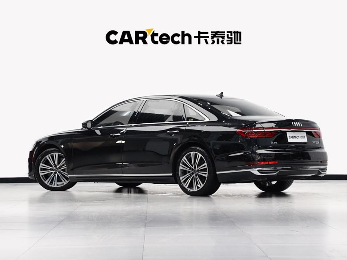 奧迪 奧迪A8  2021款 A8L 55 TFSI quattro 尊貴型圖片