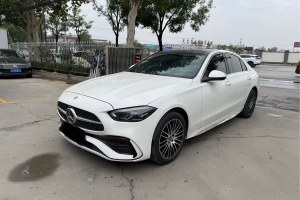 奔馳C級 奔馳 改款 C 260 L 運動版