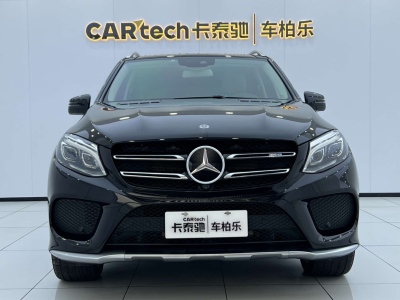 2018年2月 奔驰 奔驰GLE AMG  AMG GLE 43 4MATIC图片