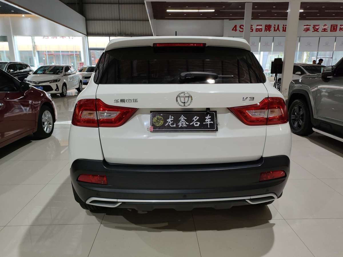 中華 V3  2019款  1.5L 手動舒適型圖片