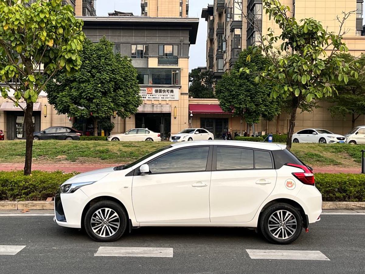 豐田 YARiS L 致炫  2020款 1.5L CVT豪華版圖片