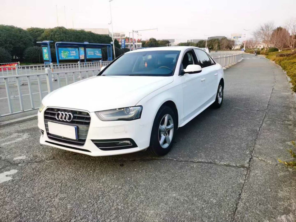 奧迪 奧迪A4  2014款 40 TFSI allroad quattro圖片