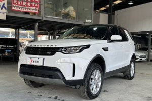 發(fā)現(xiàn) 路虎 3.0 V6 SC SE