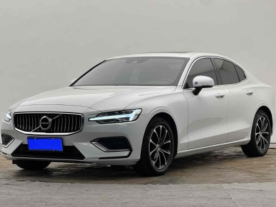 2021年1月 沃尔沃 S60 L 2.0T T4 智远版图片