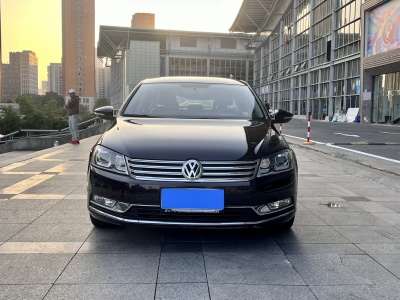 2014年1月 大众 迈腾 2.0TSI 豪华型图片