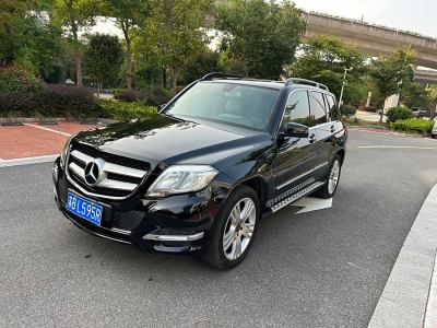 2013年3月 奔馳 奔馳GLK級(jí) GLK 300 4MATIC 動(dòng)感型圖片