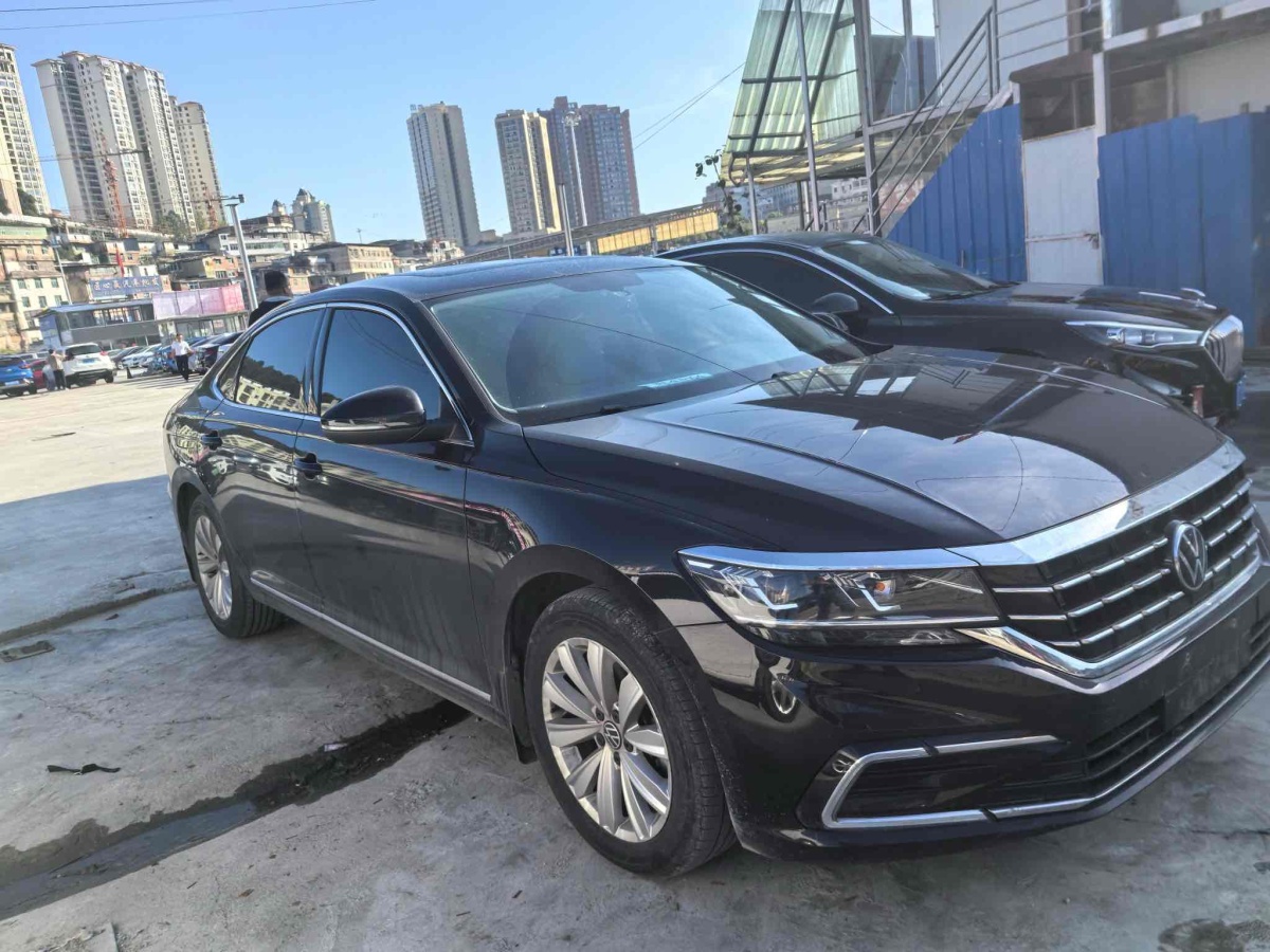 大眾 帕薩特  2021款 330TSI 尊貴版圖片