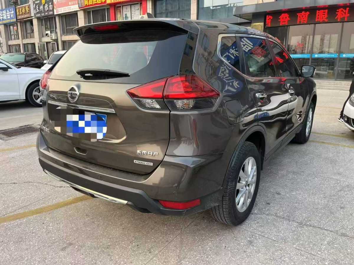 日產(chǎn) 奇駿  2021款 2.0L XL Premium CVT 2WD智聯(lián)尊享版圖片