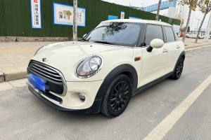 MINI MINI 1.2T ONE 先鋒派 五門版