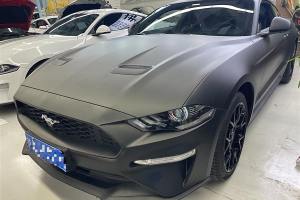 Mustang 福特 2.3L EcoBoost