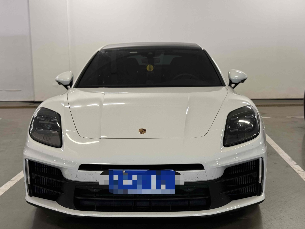 保時捷 Panamera  2024款 Panamera 2.9T圖片